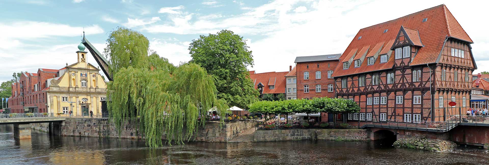 Lüneburger Stintmarkt