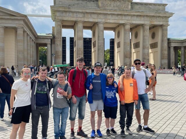 Berlin, Berlin, wir fahren nach Berlin!!