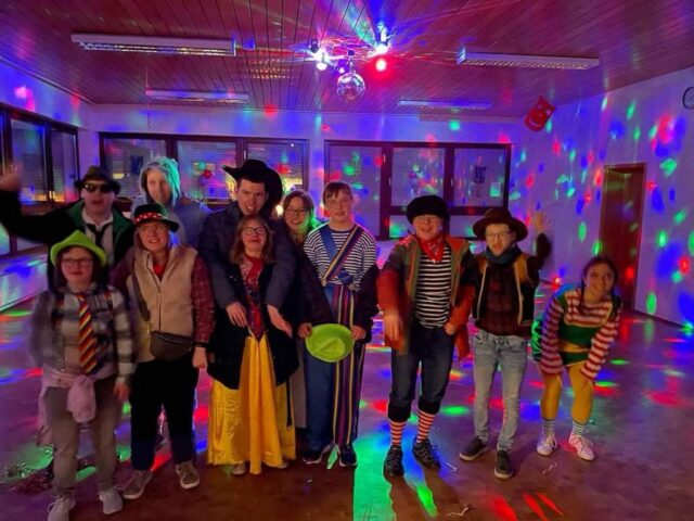 Fasnacht ist zwar schon wieder einige Tage her …