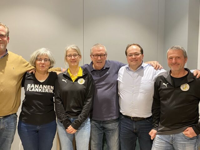 Am Freitag, den 08.03.2024 hielt die Bananenflanke Ortenau e.V. ihre Generalversammlung ab