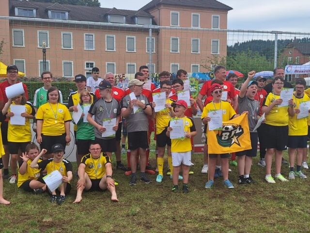 Turnier in der Illnau