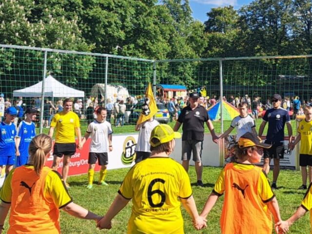 Kunterbunter -Kinder-Spaß „KuBuKi“