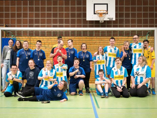 Begeisterung Pur beim 9. „Wir sind eins-Turnier“ des SV Oberachern und der Lebenshilfe