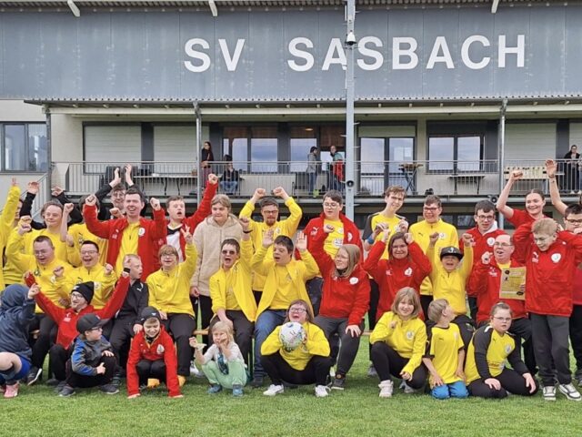 Saisoneröffnung der Bananenflanke Ortenau e. V. am Sonntag, 13. April 2025