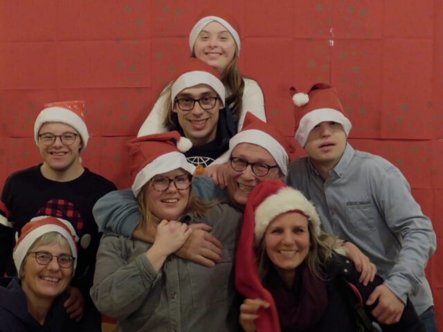 Nikolausfeier der Bananenflanke Ortenau – ein Nachmittag voller Freude und Gemeinschaft